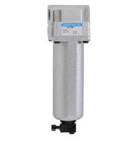 Filter with Metalbowl